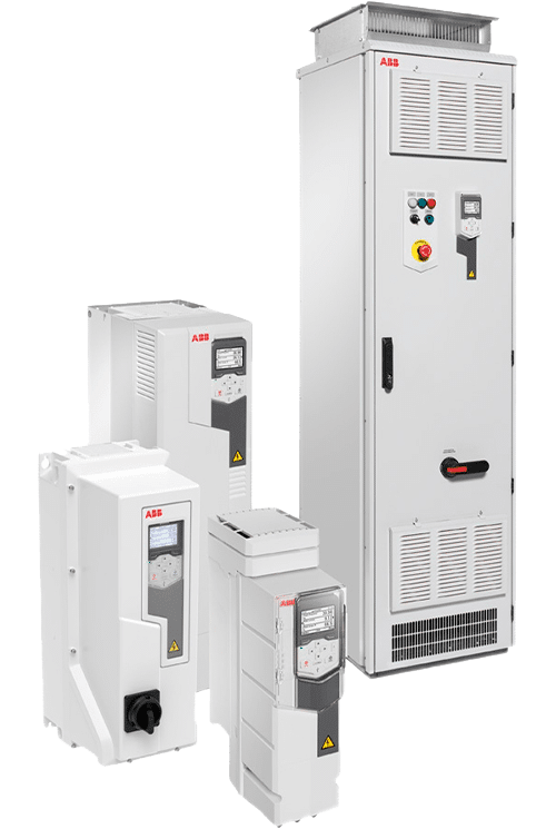 variador de frecuencia ABB ACS580