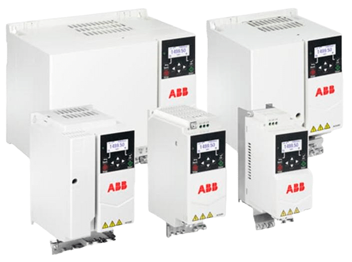 Convertidor de Frecuencia ACS 180